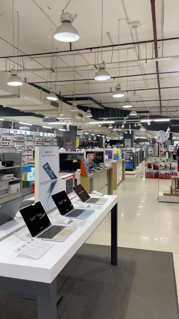 Electronics & Mobile Shops
